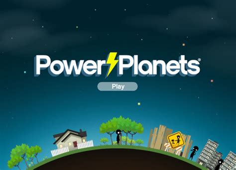 power planet - power anime